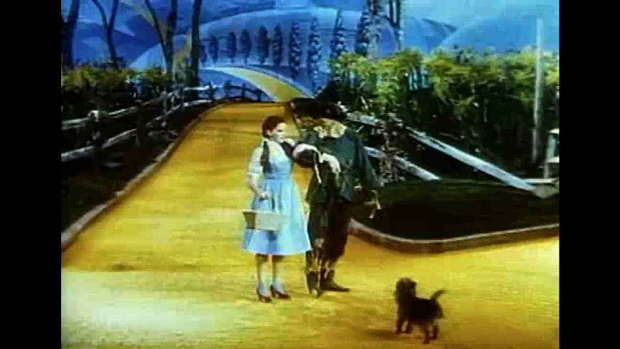 Bande-annonce : Le Magicien D'OZ - VO