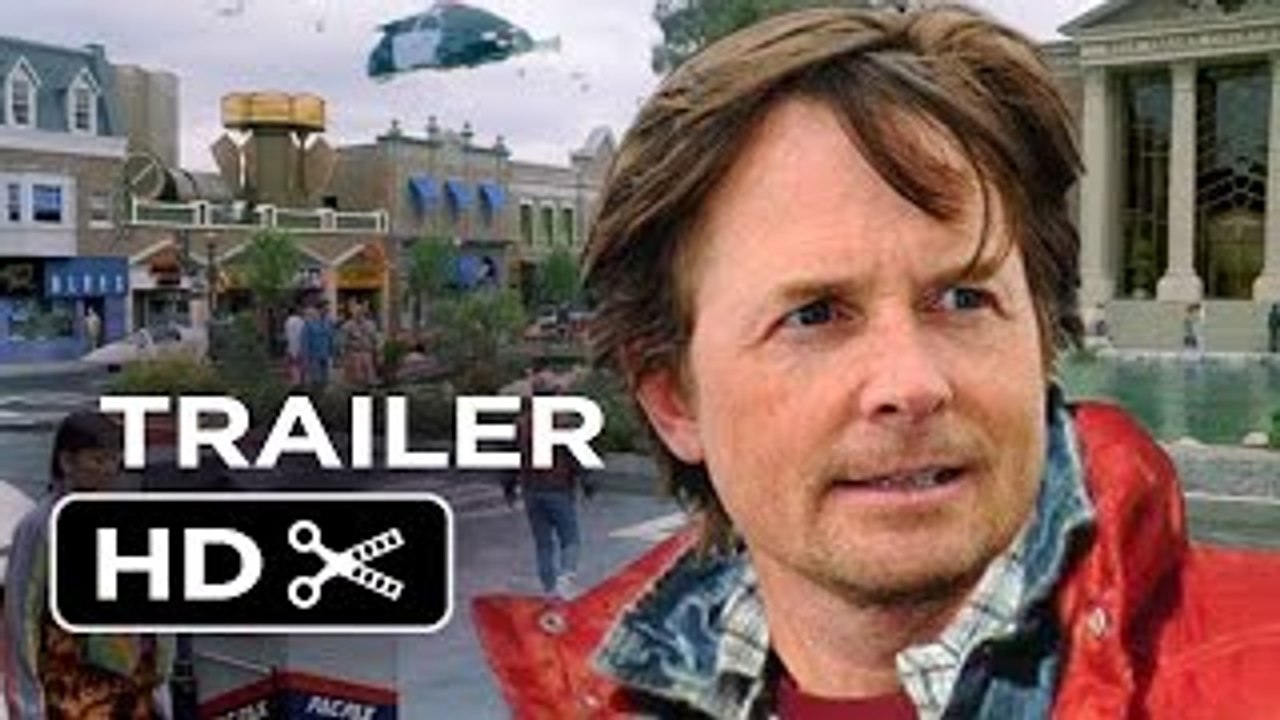 Back to the Future 4 Trailer 2016 - Parody