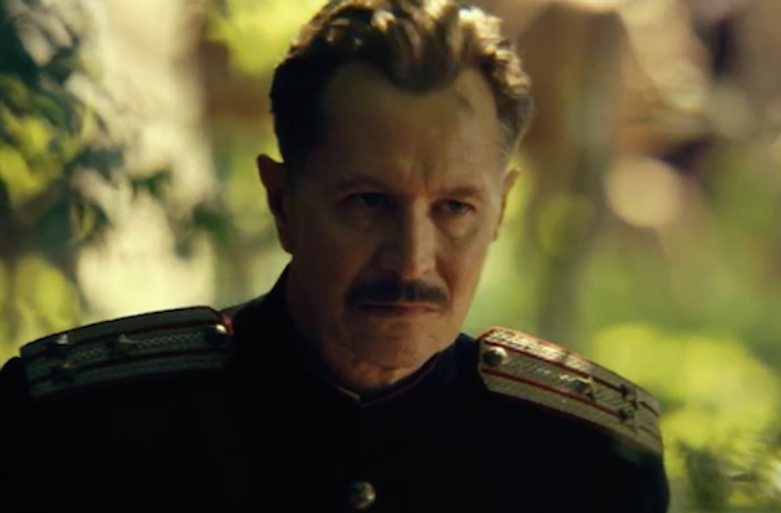 Bande-annonce : Enfant 44 - VOST