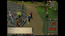 OSRS- PKing at Grand Exchange PVP WORLD