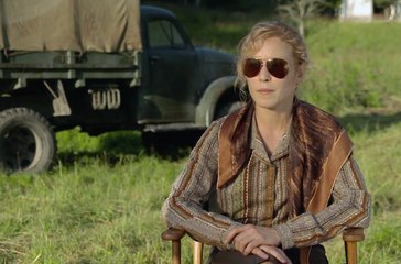 Enfant 44 - Interview Noomi Rapace VO