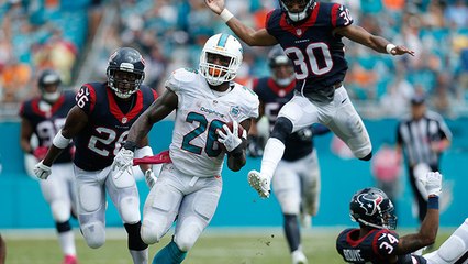 Texans vs. Dolphins highlights