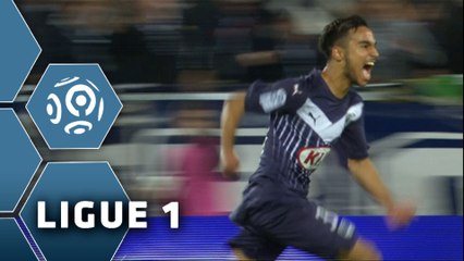 But Adam OUNAS (78ème) / Girondins de Bordeaux - ESTAC Troyes (1-0) - (GdB - ESTAC) / 2015-16