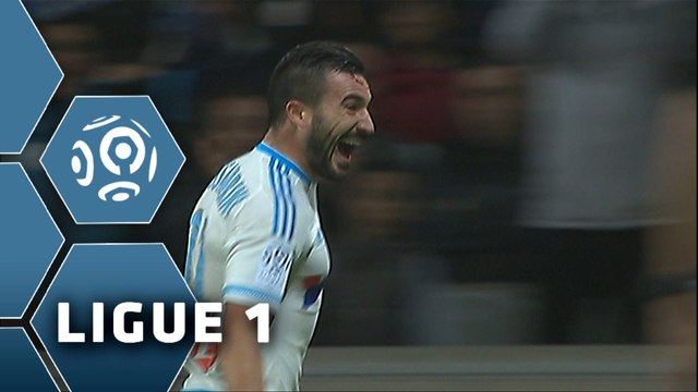 But Romain ALESSANDRINI (56ème) / LOSC - Olympique de Marseille (1-2) - (LOSC - OM) / 2015-16
