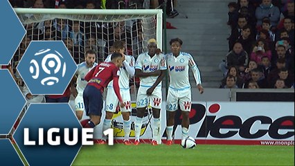 LOSC - Olympique de Marseille (1-2)  - Résumé - (LOSC-OM) / 2015-16