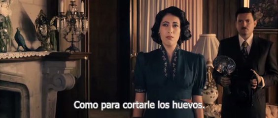Cinema Paravicio - Más negro que la noche Parte 2