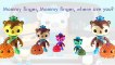 Octonauts Finger Family Song Daddy Finger Nursery Rhymes Kitty Cat Octopus Costume Fish Dr