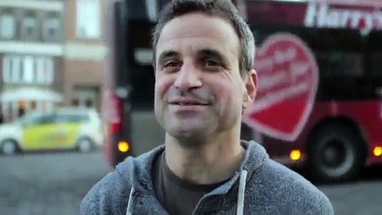 Short Documentary - Drummer and Travelling Street Musician - Oded Kafri