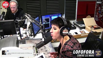 OUI FM en direct vidéo /// La radio s'écoute aussi avec les yeux (AUTO-RECORD) (2015-10-25 23:21:56 - 2015-10-26 09:24:46)