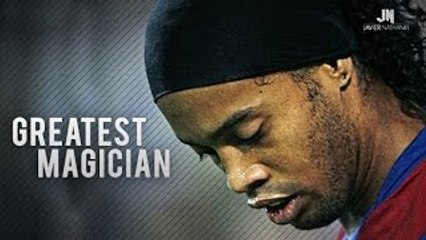 Ronaldinho Gaúcho ● Greatest Magician ● Skills & Goals HD