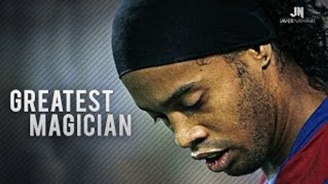 Ronaldinho Gaúcho ● Greatest Magician ● Skills & Goals HD