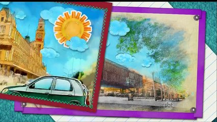 Chiquititas Capítulo 536 Segunda (03/08/15) Completo HD SBT