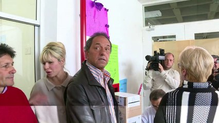 الارجنتين تنتخب رئيسا جديدا وتطوي صفحة اسرة كيرشنر