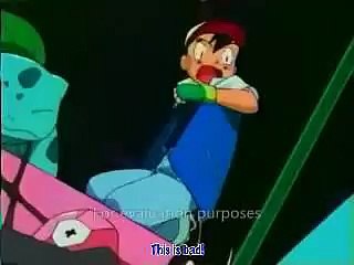 L'épisode de Pokemon qui a envoyée des enfants à l'hopital