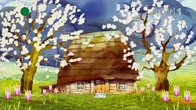 Baśnie i Bajki Polskie 18 - Zimowe Wróżki(1)