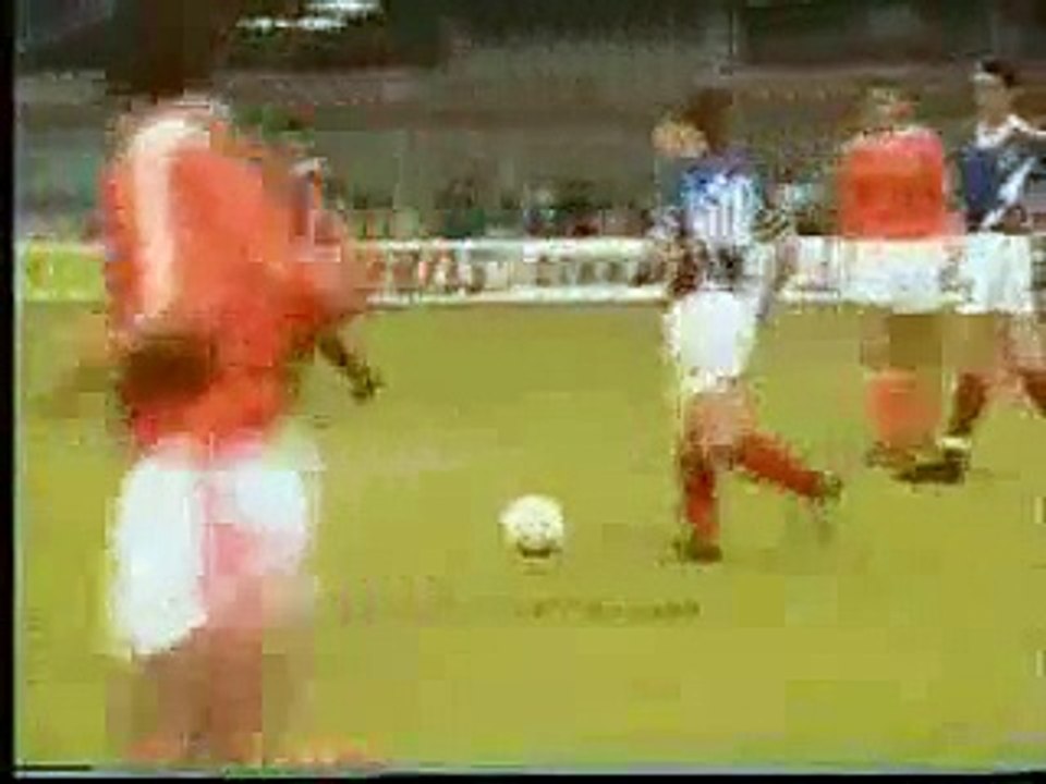 Better than Zidane - "Balkan-Cruyff" Dragan Stojkovic vs. the Netherlands - 1990