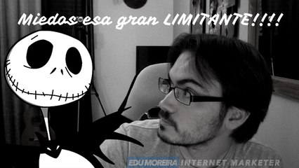 Miedos Esa Gran Limitante | Edu Moreira