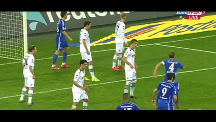 Borussi@ M0enchengladb@ch 3 - 1 Sch@lke 04 Full Highlights 25/10/2015