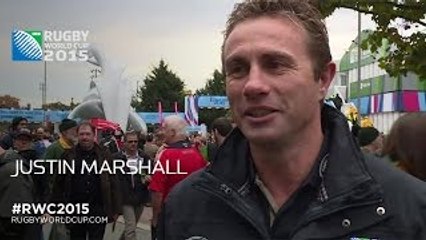 Justin Marshalls Australia v Argentina preview