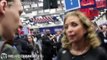 DNC Chair Congresswoman Debbie Wasserman Schultz Confronted Again