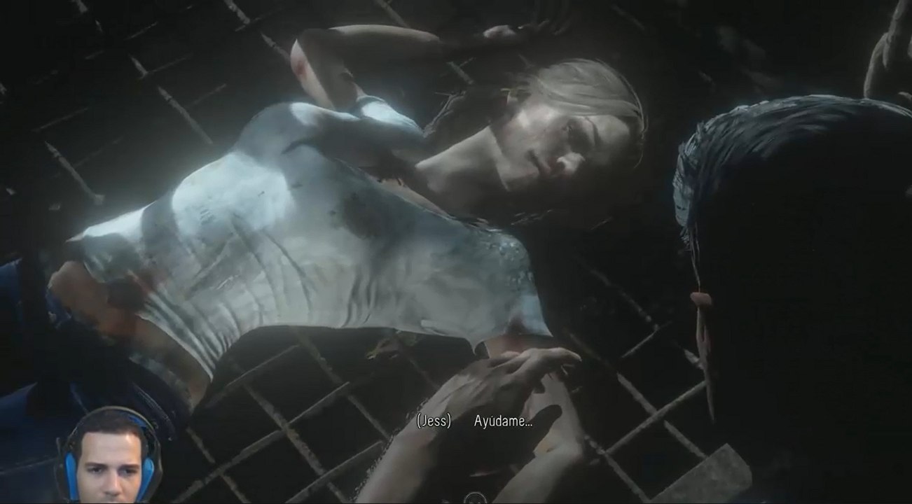 Until Dawn Español Latino, 4) Muertes Inesperadas pt 2