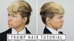 Donald Trump Hair Tutorial