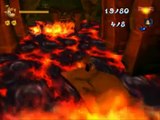 Rayman Revolution Dxtory Die Zuflucht von Stein und Feuer 2