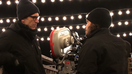 Le Dernier Pub avant la Fin du Monde - Featurette Bill Pope VO