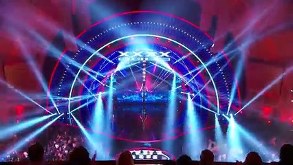 AGT Episode 17 Live Show from Radio City Part 1