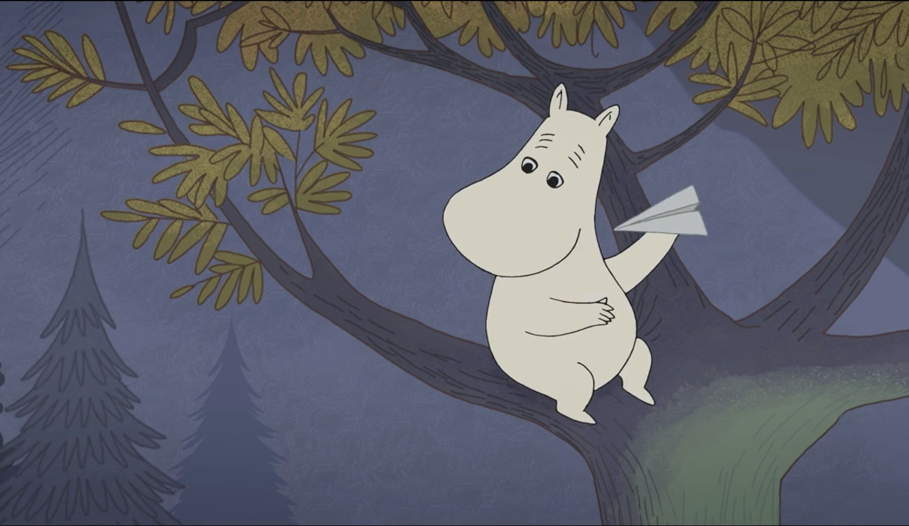 Bande-annonce :  Les Moomins sur la Riviera - VO (2)