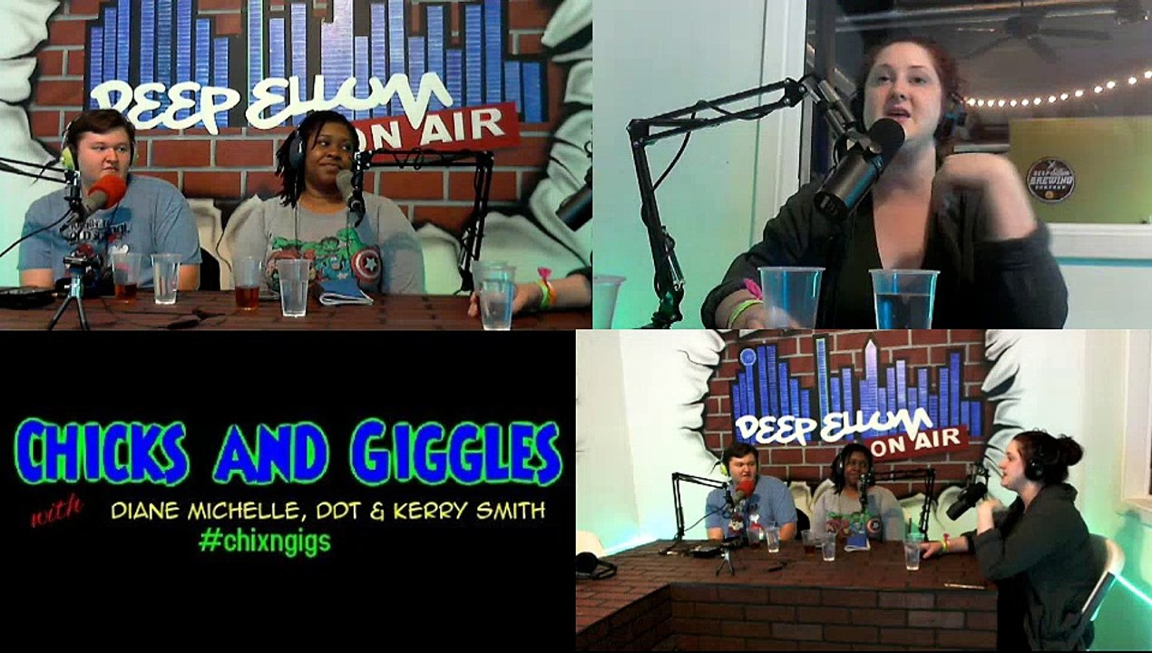 Chicks and Giggles 10-25-15