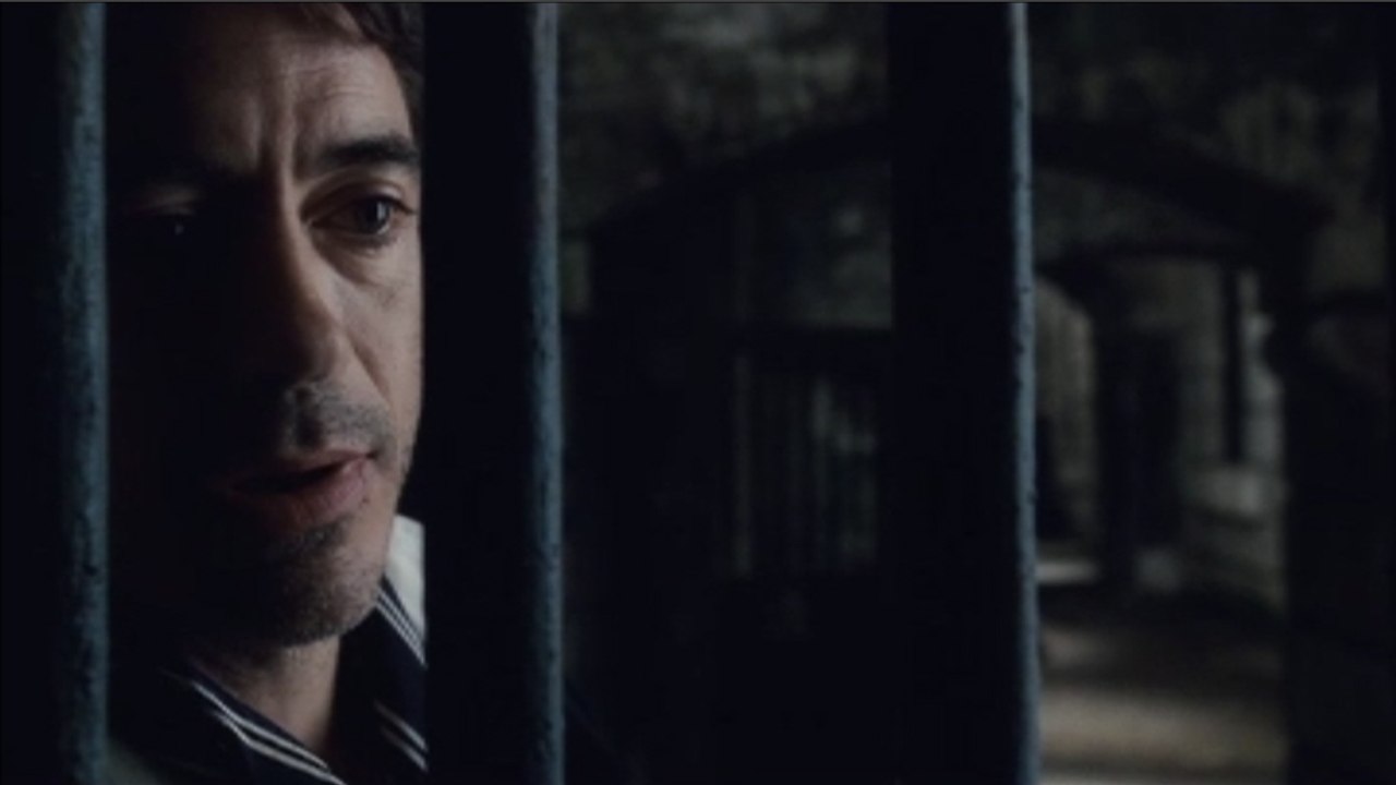 Sherlock Holmes VF - Ext 1