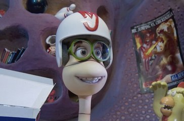 Bande-annonce : Worms - VOST (2)