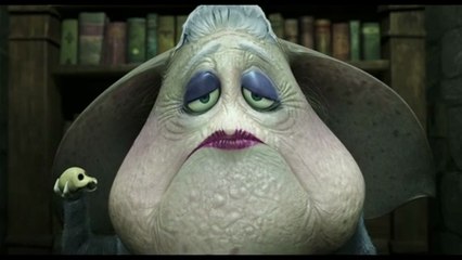 Hôtel Transylvanie - Extrait (4) VF