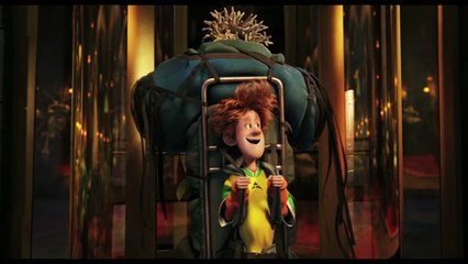 Hôtel Transylvanie - Extrait (2) VOST