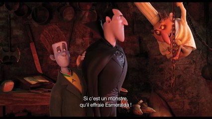 Hôtel Transylvanie - Extrait (1) VOST