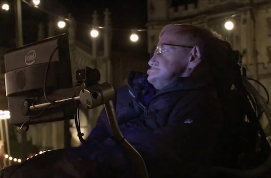 Une Merveilleuse Histoire du Temps - Featurette (9) VO