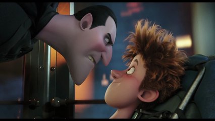 Hôtel Transylvanie - Extrait (1) VF