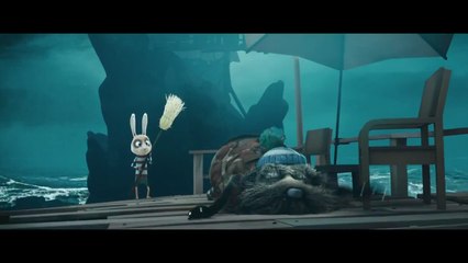 Bande-annonce : A la Poursuite du Roi Plumes - VF