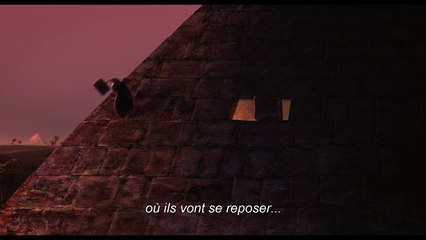 Bande-annonce : Hôtel Transylvanie - VOST