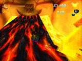 Rayman Revolution Dxtory Die Zuflucht von Stein und Feuer 4