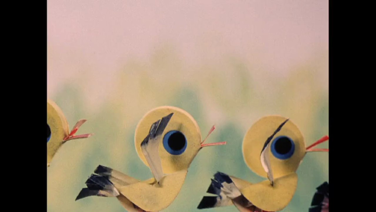 Bande-annonce : Les petits canards de papier - VF