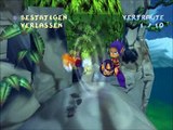 Rayman Revolution Dxtory Auf dem Weg zur Regenbogenbucht