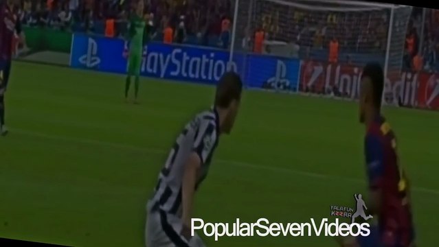 Barcelona vs Juventus 3:1 Şampiyonlar Ligi - Final Maçı Golleri ve Geniş Özeti (06-06
