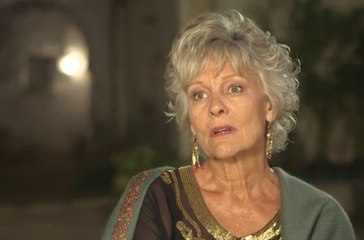 Indian Palace - Suite Royale - Interview Diana Hardcastle VO