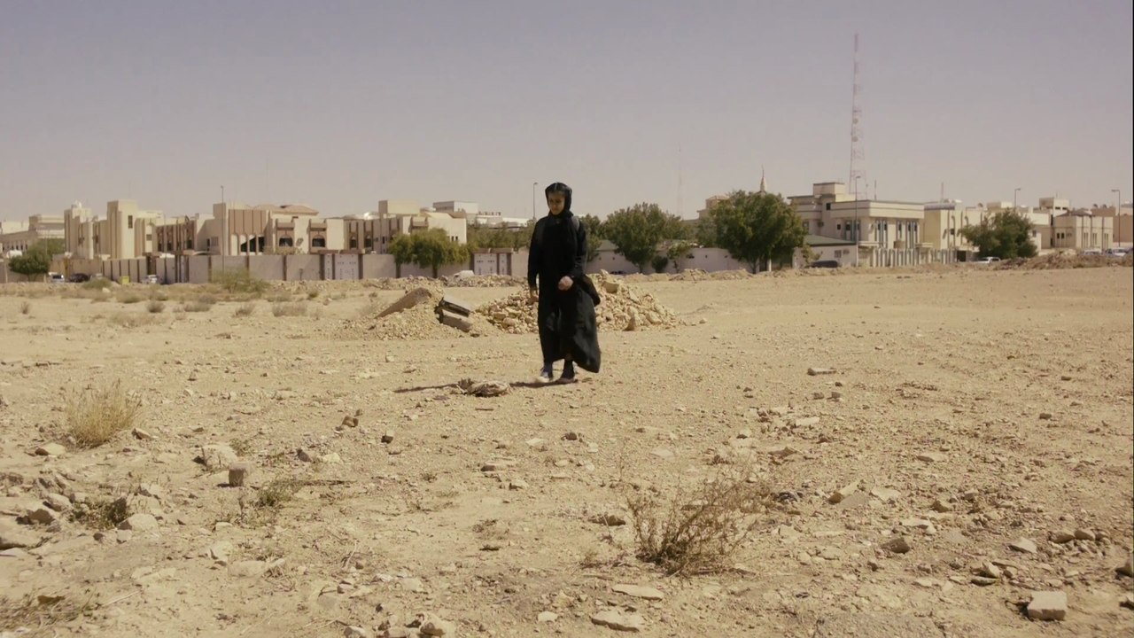 Wadjda - Extrait (1) VOST