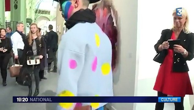 Fiac : le marché de l'art contemporain se démocratise