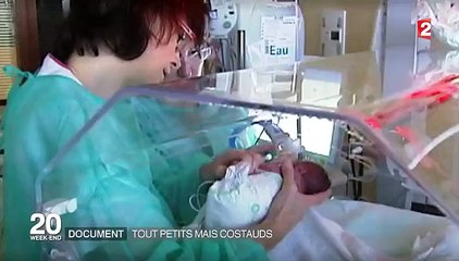 Grands prématurés : un suivi permanent après la naissance