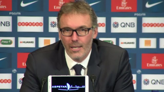 Foot - L1 - PSG : Blanc «On a toujours essayé de marquer»