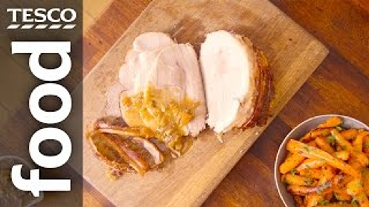 How to Cook a Budget Sunday Dinner by Jo Pratt | Tesco Food